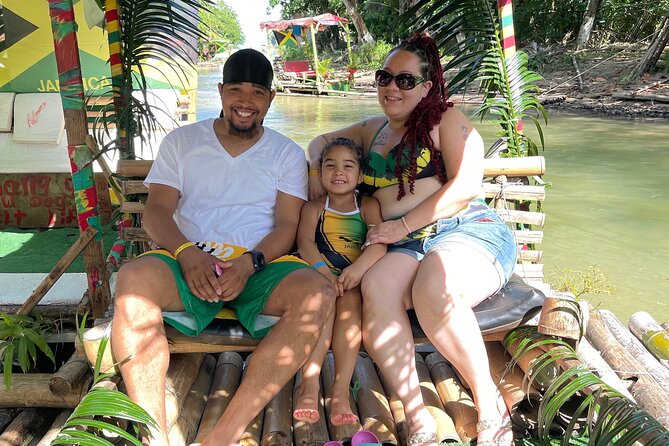 Bamboo Rafting and Horseback Riding Tour Montego Bay Jamaica - The 4.5-Hour Rhythm: Pickup, Horseback, Rafting, and Return