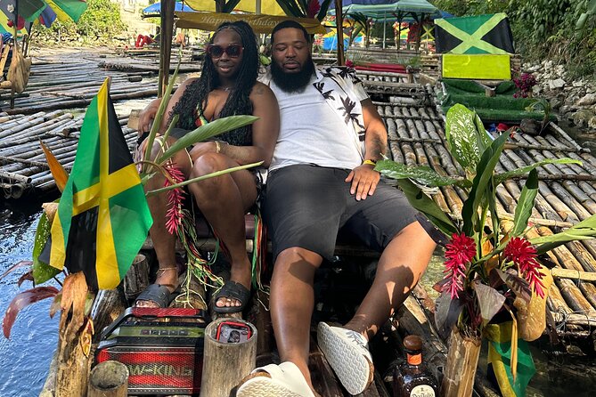 Bamboo Rafting and Limestone Foot Massage from Montego Bay - What the Float Feels Like: Scenery, Wildlife, and River-Time Calm