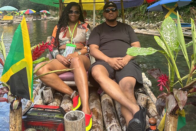 Bamboo Rafting and Limestone Foot Massage from Montego Bay - Tips for Photos, Water Cooling, and a Smooth Day
