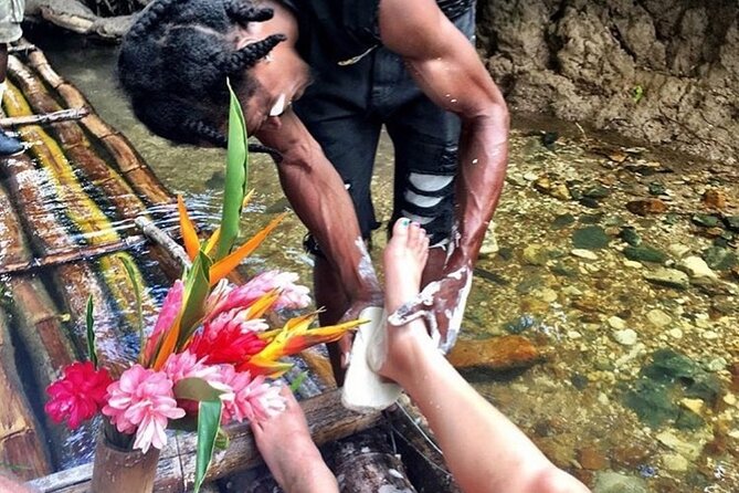Bamboo Rafting and Limestone Foot Massage on Lethe River Private Tour - Who This Lethe River Tour Suits Best
