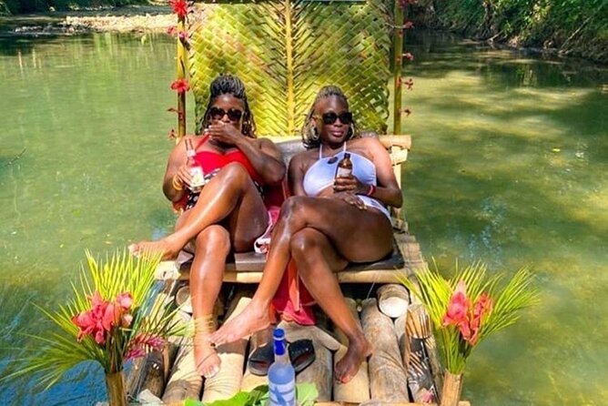 Bamboo Rafting and Limestone Foot Massage on Lethe River Private Tour - What Happens at Lethe Estate Once You Reach the River