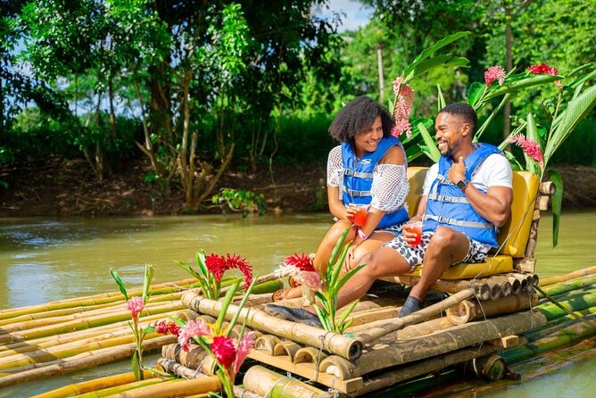 Bamboo Rafting and Limestone Massage at Lethe River Montego Bay - The Ride Experience: Scenery, Photo Moments, and a Fun Guide Crew