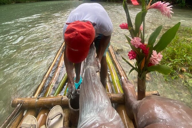 Bamboo Rafting and Limestone Massage at Lethe River Montego Bay - Price and Value: Is $45 a Good Deal in Montego Bay?