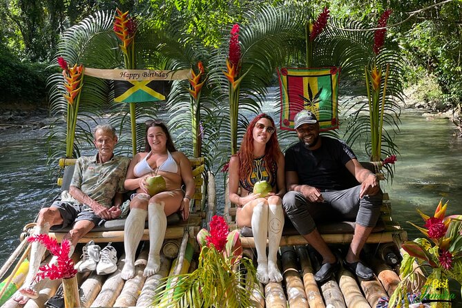 Bamboo Rafting and Limestone Massage in Montego Bay - Price and value: what $69 really buys you