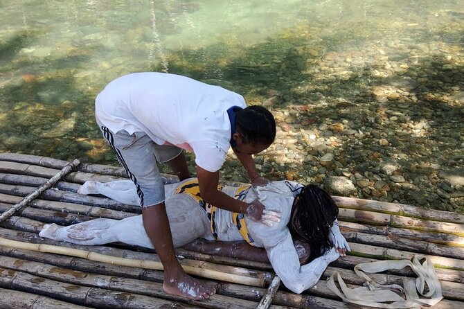 Bamboo Rafting and Limestone Massage in Montego Bay - Timing, transportation time, and how to avoid a rushed day