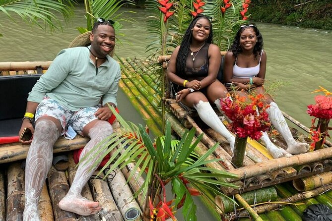 Bamboo Rafting and Limestone Massage in Montego Bay - What to bring so the day stays comfortable
