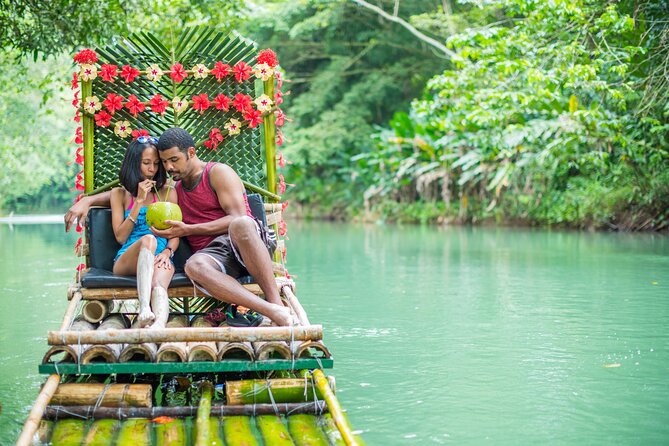 Bamboo Rafting and Limestone Massage in Montego Bay - Who should book this rafting plus limestone massage combo?