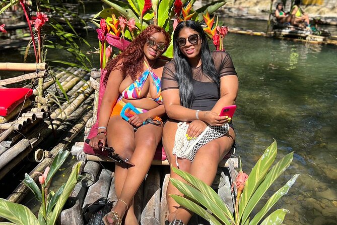 Bamboo Rafting and Limestone Massage in Montego Bay, Jamaica - Timing, pacing, and how not to feel rushed