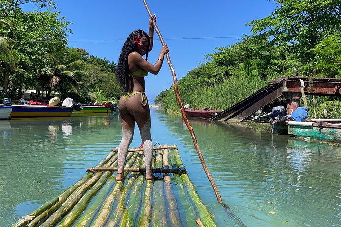 Bamboo Rafting and Rick Cafe Negril Private Tour - Key things that make this tour a smart pick