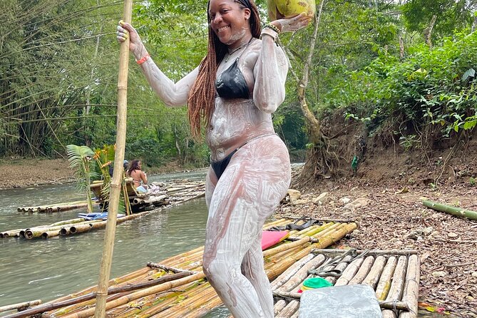 Bamboo Rafting and Rick Cafe Negril Private Tour - A full-day mix of bamboo rafting and Rick’s Cafe sunset time