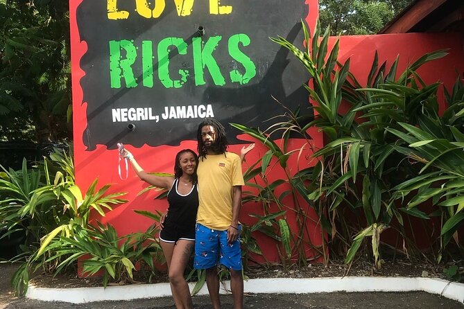 Bamboo Rafting and Rick Cafe Negril Private Tour - The limestone foot massage: what is included and what to confirm