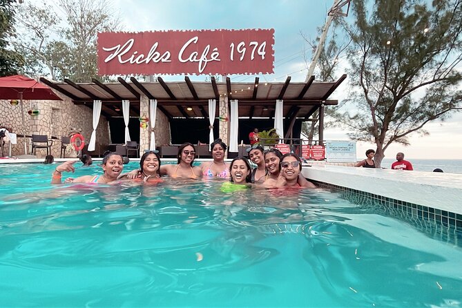 Bamboo Rafting and Rick Cafe Negril Private Tour - Safety and how the staff tends to run the day
