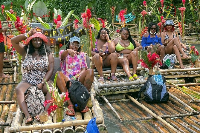 Bamboo Rafting and Rick Cafe Negril Private Tour - Pickup, timing, and what the 8 hours really means for your day
