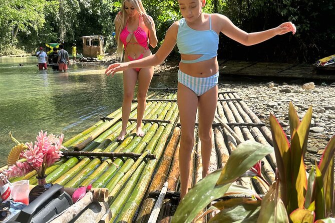 Bamboo Rafting and Rick's Café Experience from Montego Bay - Getting From Montego Bay: Why the Ride Matters More Than You Think