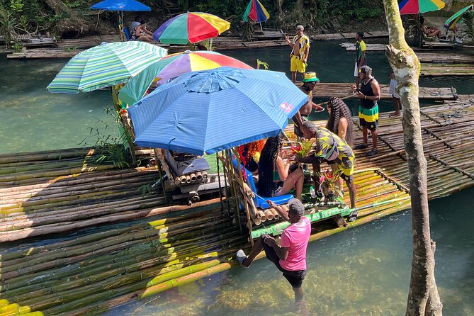 Bamboo Rafting and Rick's Café Experience from Montego Bay - Food, Snacks, and the Overall Rick’s Cafe Experience