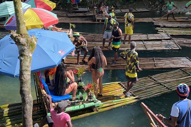 Bamboo Rafting and Rick's Café Experience from Montego Bay - Price and Value: Is $165 Worth It for This Montego Bay Day?