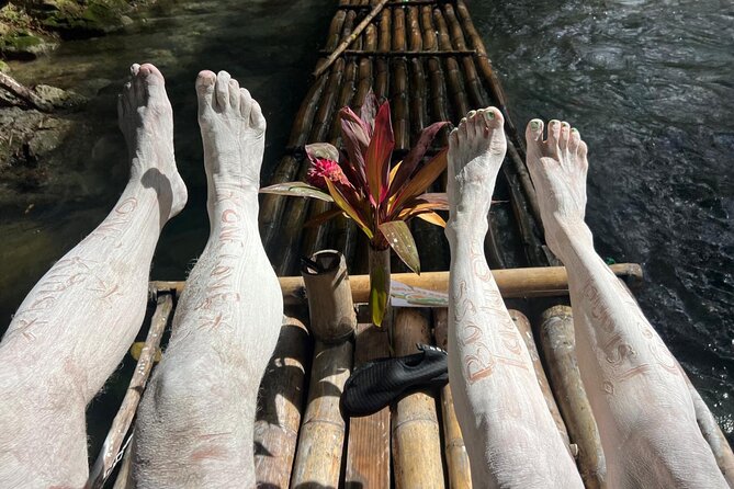 Bamboo Rafting and Rick's Café Experience from Montego Bay - Lethe Estate Bamboo Rafting: The Great River, Up Close and Unhurried