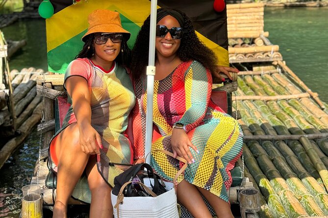 Bamboo Rafting, ATV and Ricks Café in Jamaica Tour - Who should book this (and who should skip it)