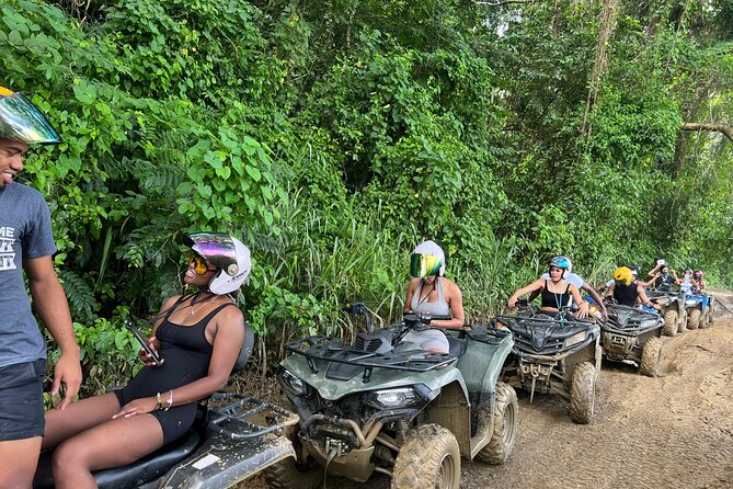 Bamboo Rafting, ATV and Ricks Café in Jamaica Tour - The 7 to 9 hour schedule: where the time actually goes
