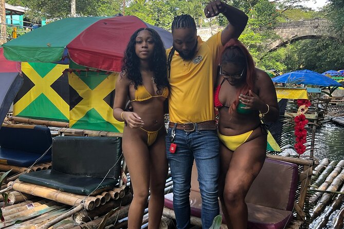 Bamboo Rafting, ATV and Ricks Café - Transportation included - Quick FAQ for This Montego Bay Bamboo Rafting, ATV, and Ricks Cafe Day