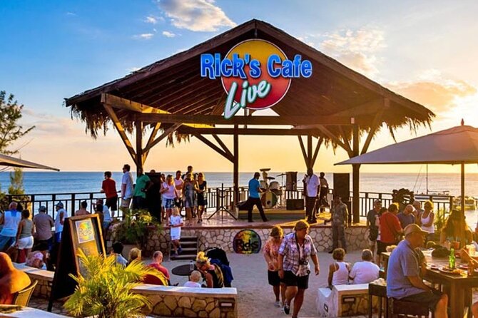 Bamboo Rafting, ATV, Horseback Riding & zipline - Montego Bay - Horseback riding to a Caribbean Sea swim