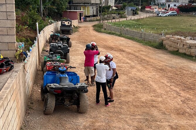 Bamboo Rafting, ATV, Horseback Riding & zipline - Montego Bay - The order of activities, and why 6 hours can still feel full