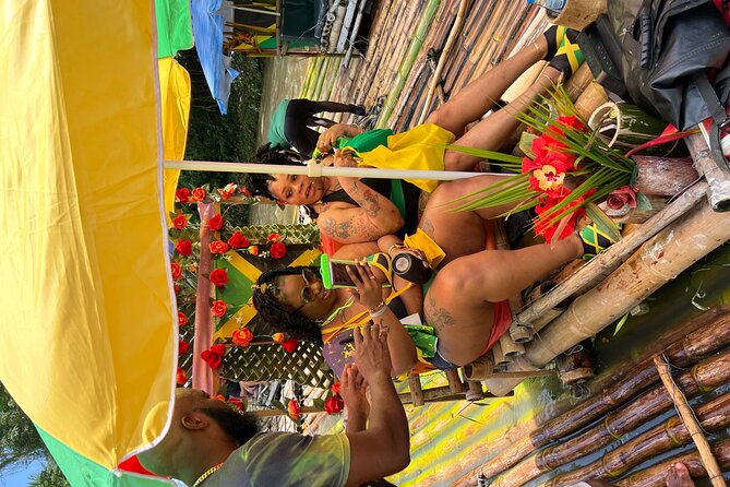 Bamboo Rafting, ATV, Horseback Riding & zipline - Montego Bay - Price at $365: does it feel like value or a splurge?