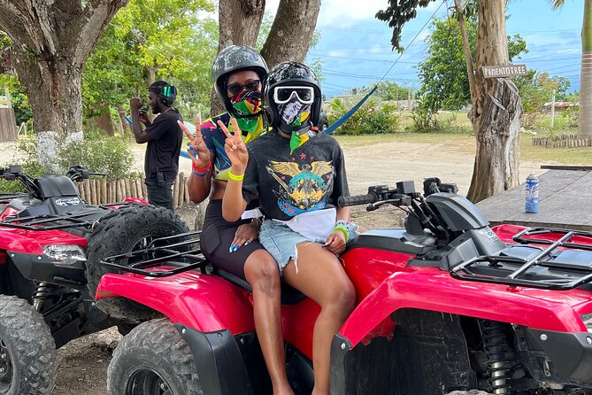 Bamboo Rafting, ATV, Horseback Riding & zipline - Montego Bay - Who should book this Montego Bay adventure, and who should think twice?