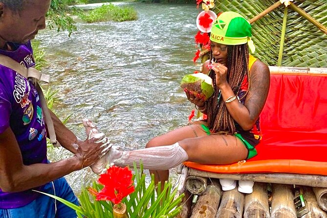Bamboo Rafting, ATV & Ricks Cafe Combo Tour From Montego Bay - Rick’s Cafe in Negril: sunset energy, live music, and cliff-jump entertainment