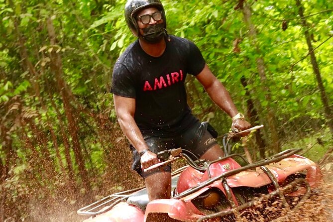 Bamboo Rafting, ATV & Ricks Cafe Combo Tour From Montego Bay - Pickup timing, the realistic rhythm of a full day, and what to plan