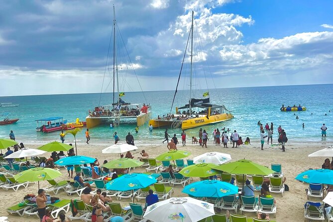 Bamboo Rafting, ATV & Ricks Cafe Combo Tour From Montego Bay - Who this tour suits best (and who should think twice)