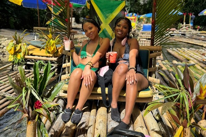 Bamboo Rafting, Catamaran Party Cruise and Snorkeling in Jamaica - Pickup, timing, and how to plan for a long but smooth day