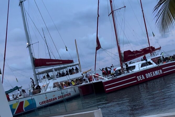 Bamboo Rafting, Catamaran Party Cruise and Snorkeling in Jamaica - What to expect at each step, without the guessing