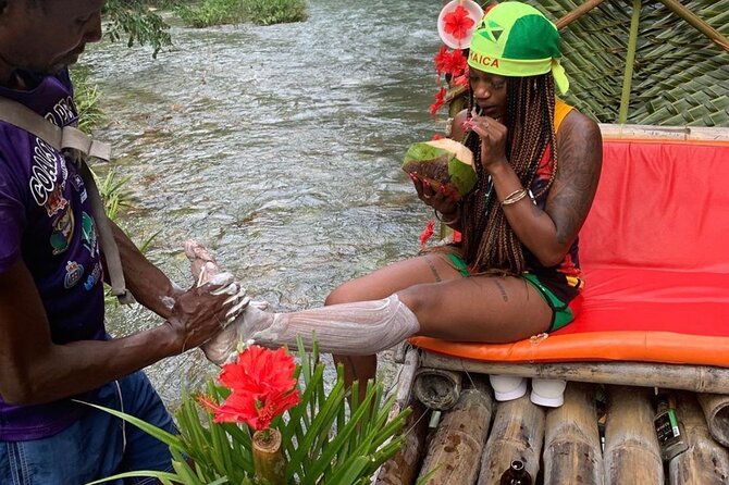 Bamboo Rafting & Clear Kayak Photoshoot Combo in Montego Bay - Timing in Montego Bay: how the 4 to 5 hours plays out