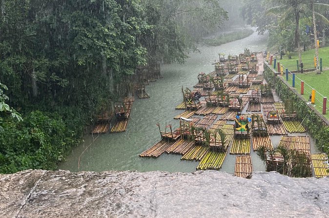 Bamboo Rafting & Clear Kayak Photoshoot Combo in Montego Bay - Price and value: is $120 per person a fair deal for both activities?