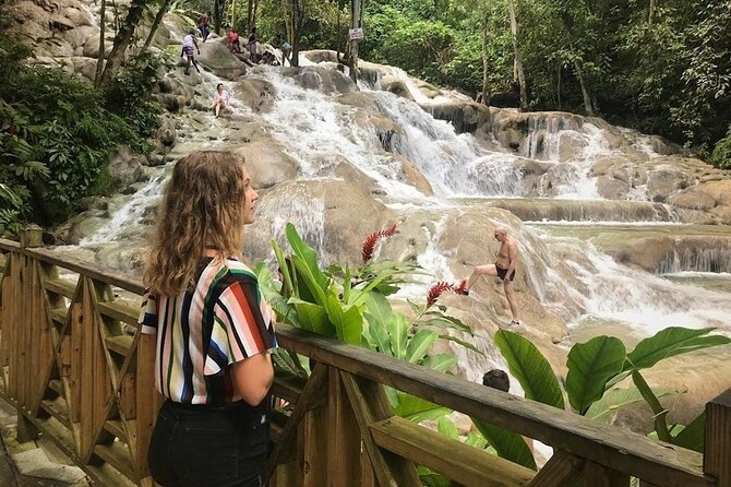 Bamboo Rafting, Dunn's River Falls and Horseback Riding Private Tour - Who should book this private Montego Bay day trip