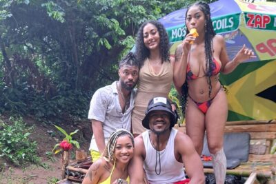 Bamboo Rafting Experience in Jamaica