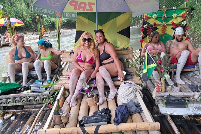 Bamboo Rafting Experience in Jamaica - Captain-Led Extras: Coconut, Sugar Cane, and What the Samples Feel Like