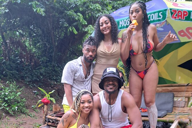 Bamboo Rafting Experience in Jamaica - Getting There From Lethe and What Pickup Really Means
