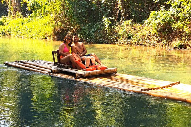 Bamboo Rafting Experience on the Martha Brea - Quick hits: Martha Brae rafting essentials you will feel right away