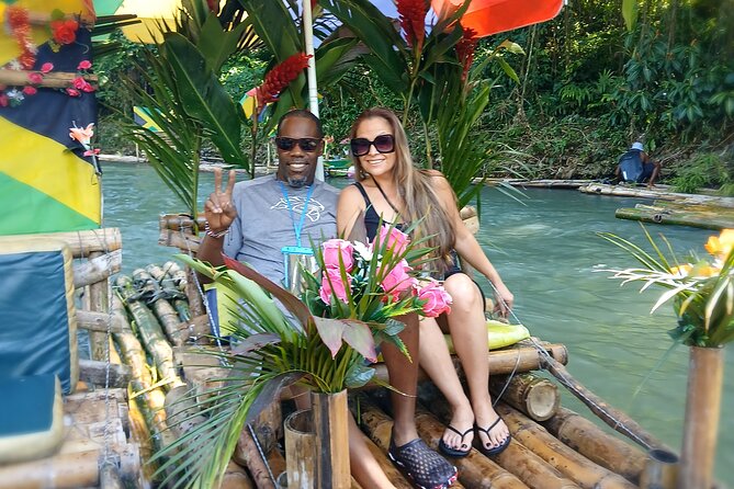 Bamboo Rafting Experience with Limestone Massage - Quick Hits Before You Go