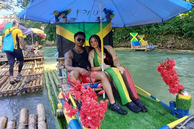Bamboo Rafting Experience with Limestone Massage - Value for $50: What Your Money Covers