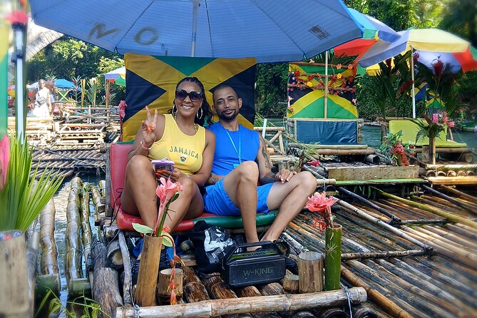 Bamboo Rafting Experience with Limestone Massage - Pickup, Drive Time, and What the Guide Actually Does