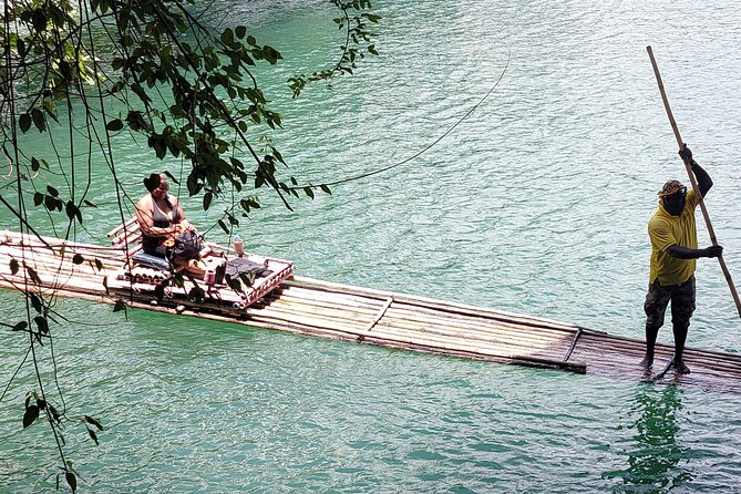 Bamboo Rafting, Frenchman Cove, Boston Jerk Centre in Portland - Key highlights you will actually care about