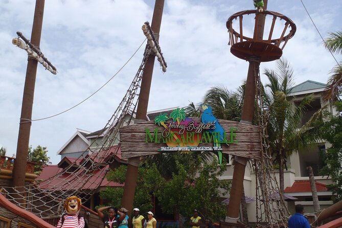 Bamboo Rafting, Hip-Strip & Margaritaville Tour from Montego Bay - Price and value: what $40 buys, and what you pay extra for