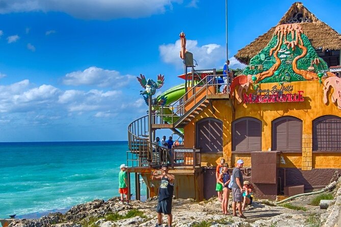 Bamboo Rafting, Hip-Strip & Margaritaville Tour from Montego Bay - Bamboo rafting at Lethe, what it really includes