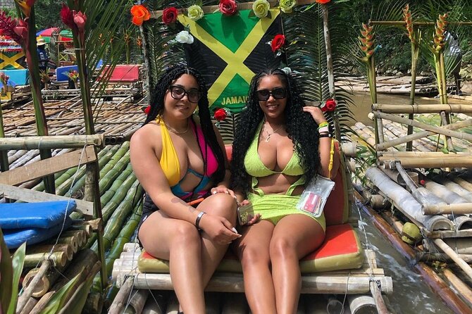 Bamboo Rafting & Horseback -dunns river Transportation Included - Key highlights worth knowing
