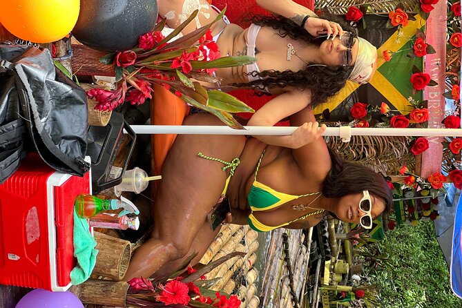 Bamboo Rafting & Horseback -dunns river Transportation Included - Price Check: Is $299 Good Value for This 6-Hour Day?