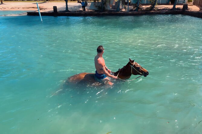 Bamboo Rafting & Horseback Ride n Swim Guided Tour In Montego Bay - The Human Factor: Guides, Hosting, and How the Day Feels
