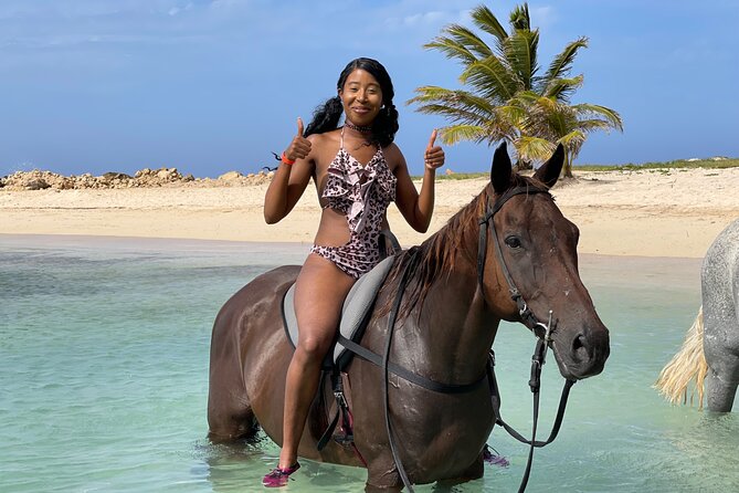 Bamboo Rafting & Horseback Ride n Swim Guided Tour In Montego Bay - Who Should Book This Tour, and Who Might Not Love It